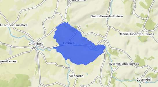 prix immobilier Ommel