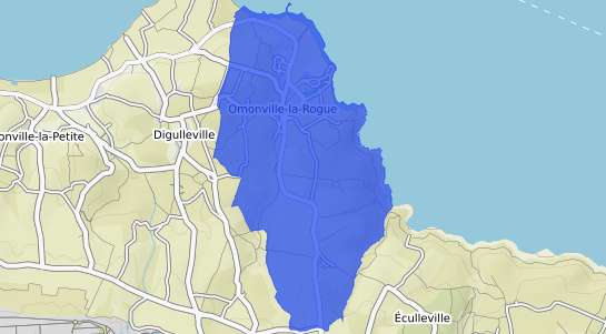 prix immobilier Omonville la Rogue