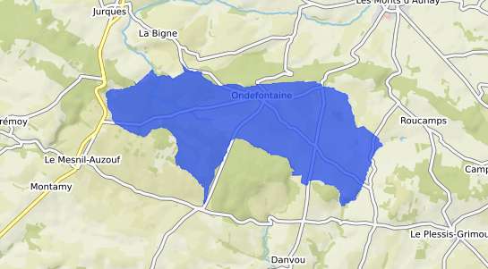 prix immobilier Ondefontaine