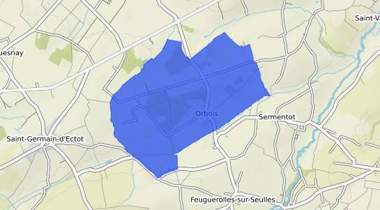 prix immobilier Orbois