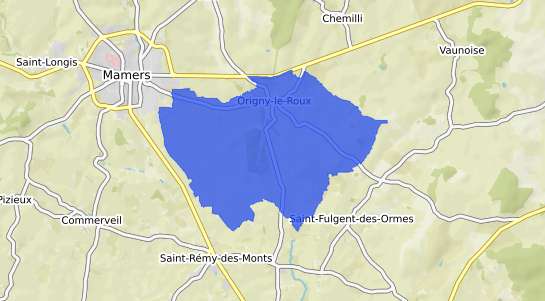 prix immobilier Origny le Roux