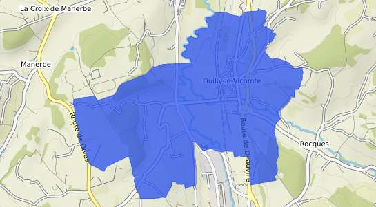 prix immobilier Ouilly le Vicomte