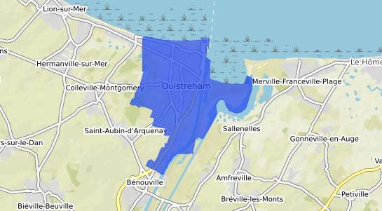prix immobilier Ouistreham