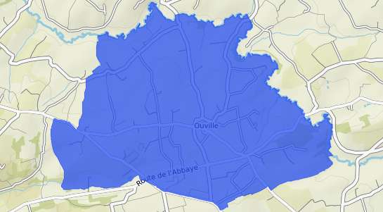 prix immobilier Ouville