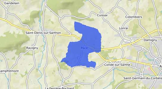 prix immobilier Pac