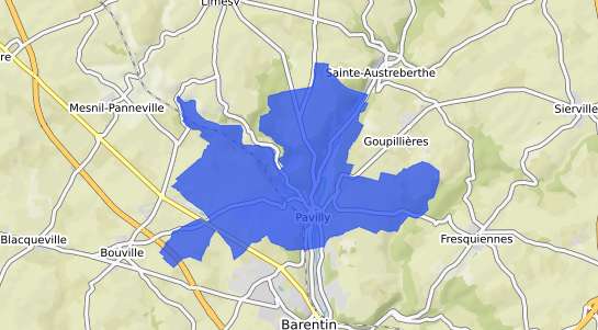 prix immobilier Pavilly