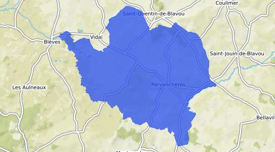 prix immobilier Pervenchres
