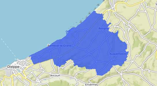 prix immobilier Petit Caux