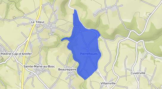 prix immobilier Pierrefiques