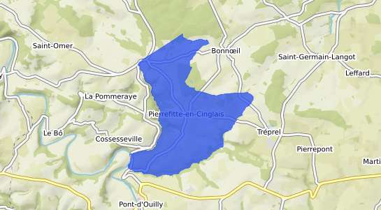 prix immobilier Pierrefitte en Cinglais
