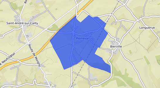 prix immobilier Pierreval