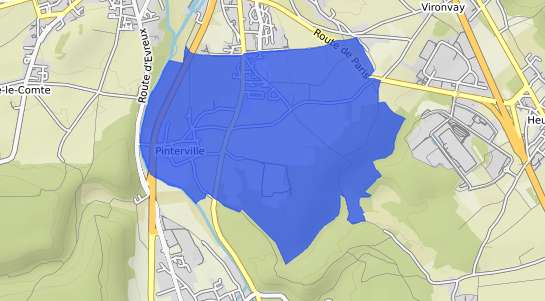 prix immobilier Pinterville