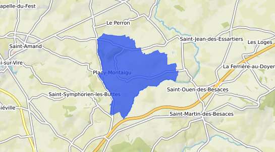 prix immobilier Placy Montaigu