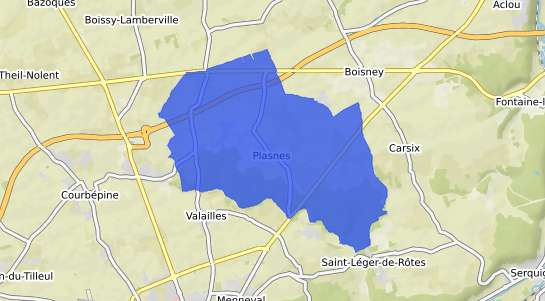 prix immobilier Plasnes