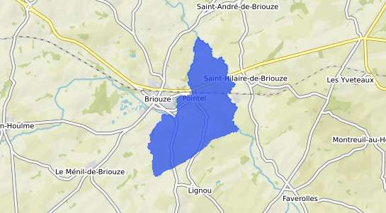 prix immobilier Pointel