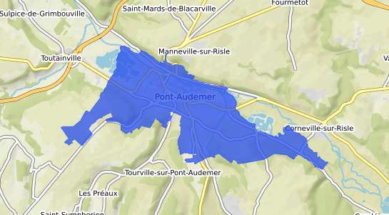 prix immobilier Pont Audemer