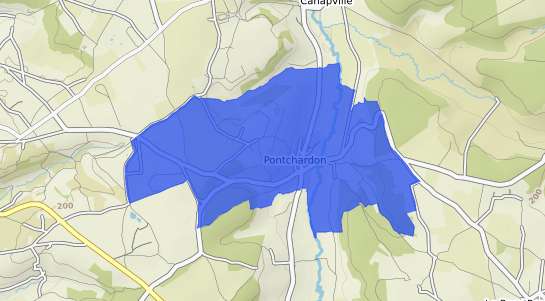 prix immobilier Pontchardon