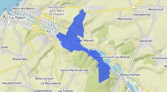 prix immobilier Ponts et Marais