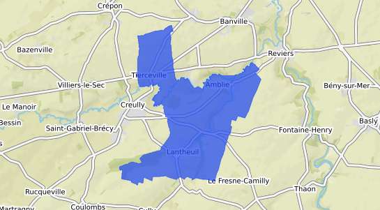 prix immobilier Ponts sur Seulles