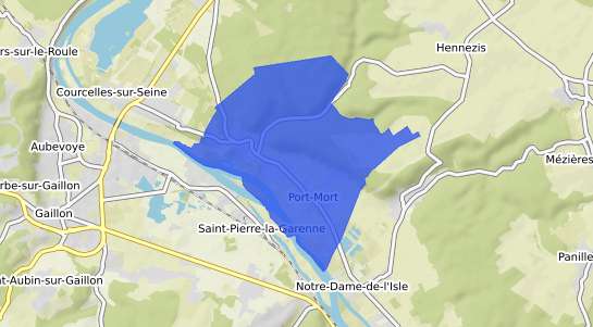 prix immobilier Port Mort