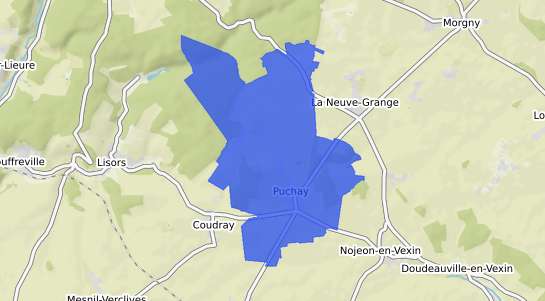 prix immobilier Puchay