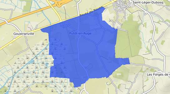 prix immobilier Putot en Auge