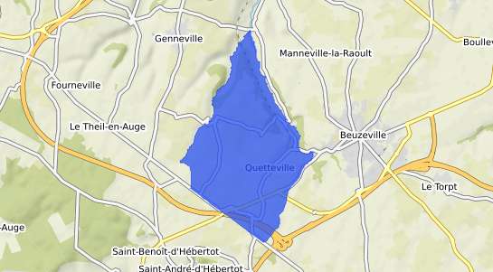 prix immobilier Quetteville