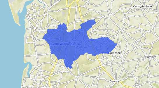 prix immobilier Quettreville sur Sienne