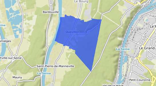 prix immobilier Quevillon