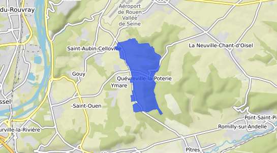 prix immobilier Quvreville la Poterie