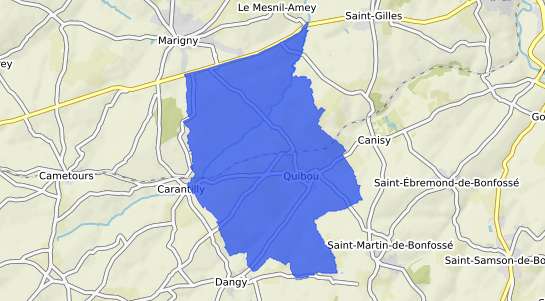 prix immobilier Quibou