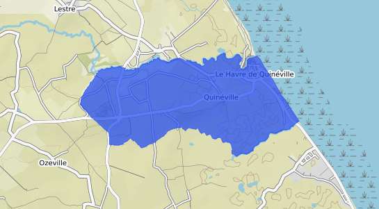 prix immobilier Quinville