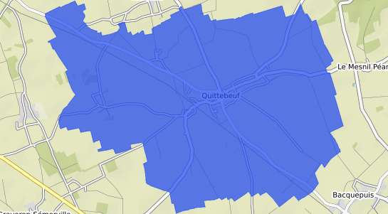 prix immobilier Quittebeuf