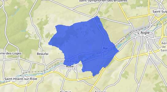 prix immobilier Rai