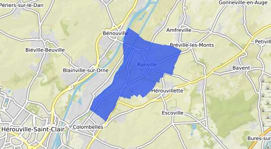prix immobilier Ranville