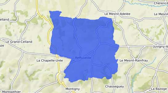 prix immobilier Reffuveille