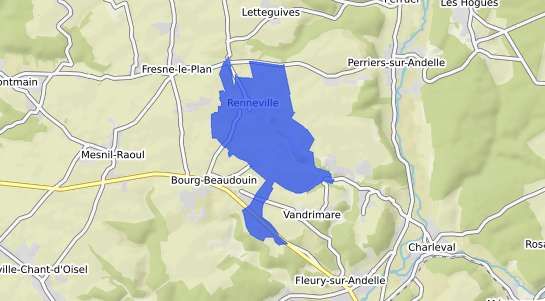 prix immobilier Renneville
