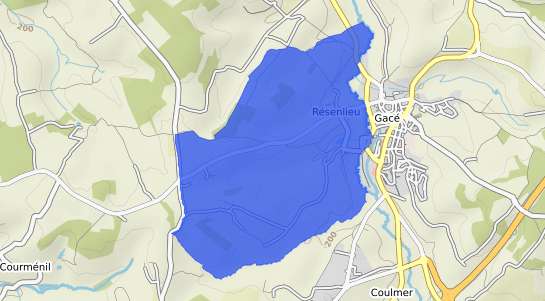 prix immobilier Rsenlieu