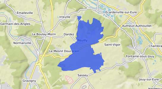 prix immobilier Reuilly