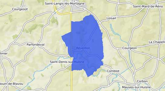 prix immobilier Rveillon