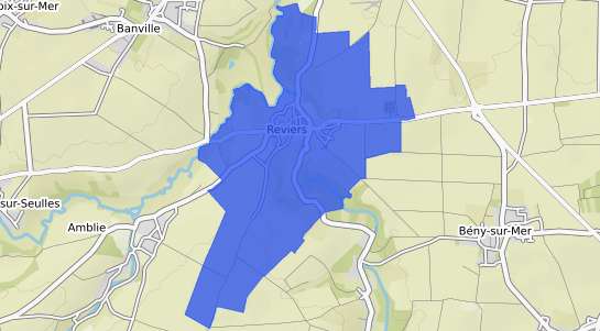 prix immobilier Reviers