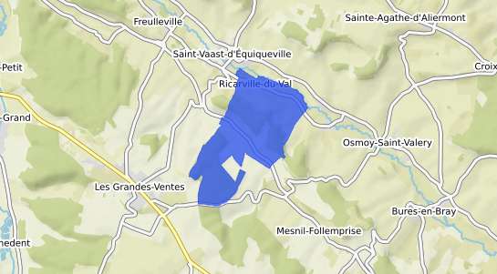 prix immobilier Ricarville du Val