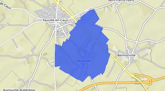 prix immobilier Ricarville