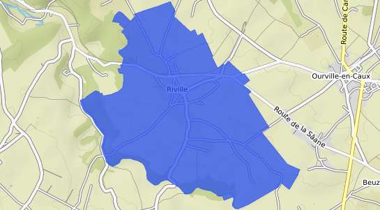 prix immobilier Riville
