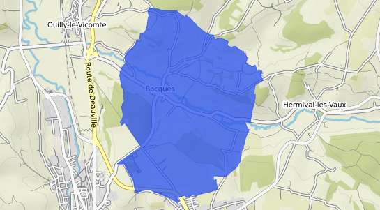 prix immobilier Rocques