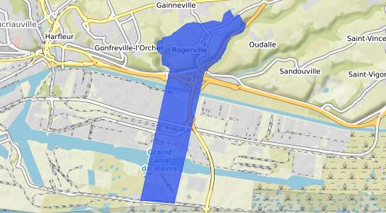 prix immobilier Rogerville