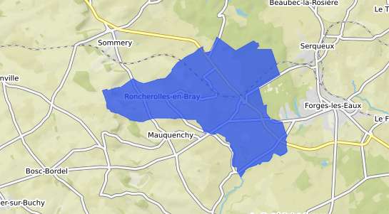 prix immobilier Roncherolles en Bray