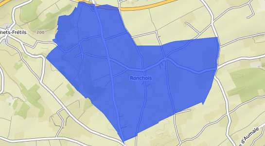 prix immobilier Ronchois