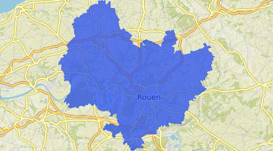 prix immobilier Rouen