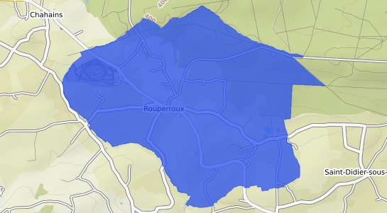prix immobilier Rouperroux